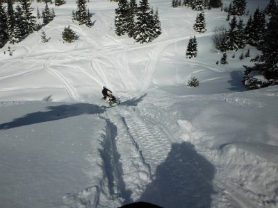 March 23 2013 Core Lodge